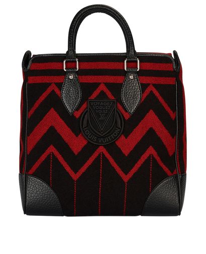 Louis Vuitton Grimaud Vail Blanket Cabas Bag, front view